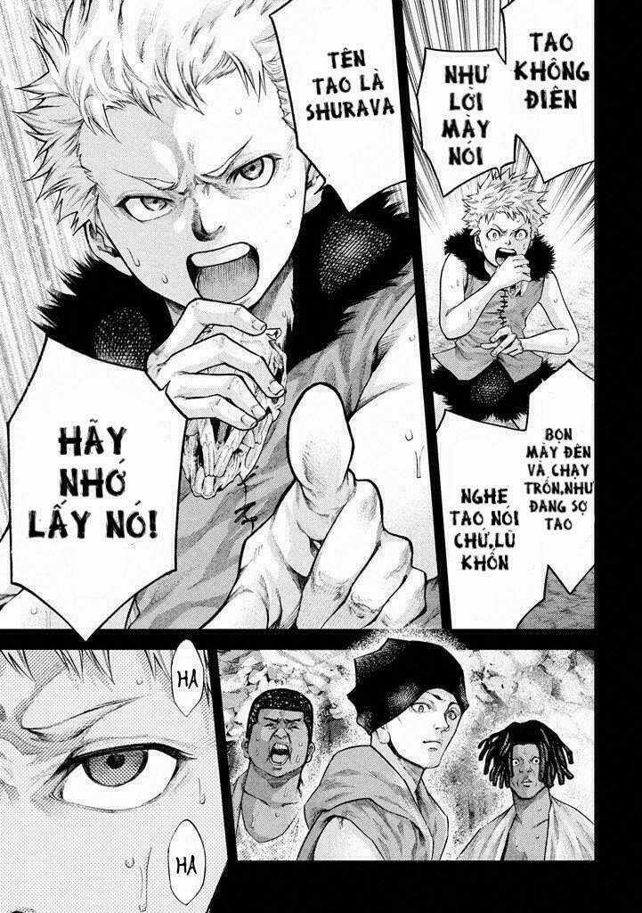 Grashros - Chapter 19 - Trang 10