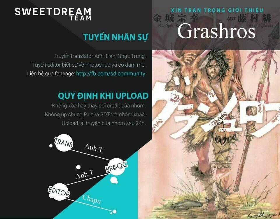 Grashros - Chapter 2 - Trang 2