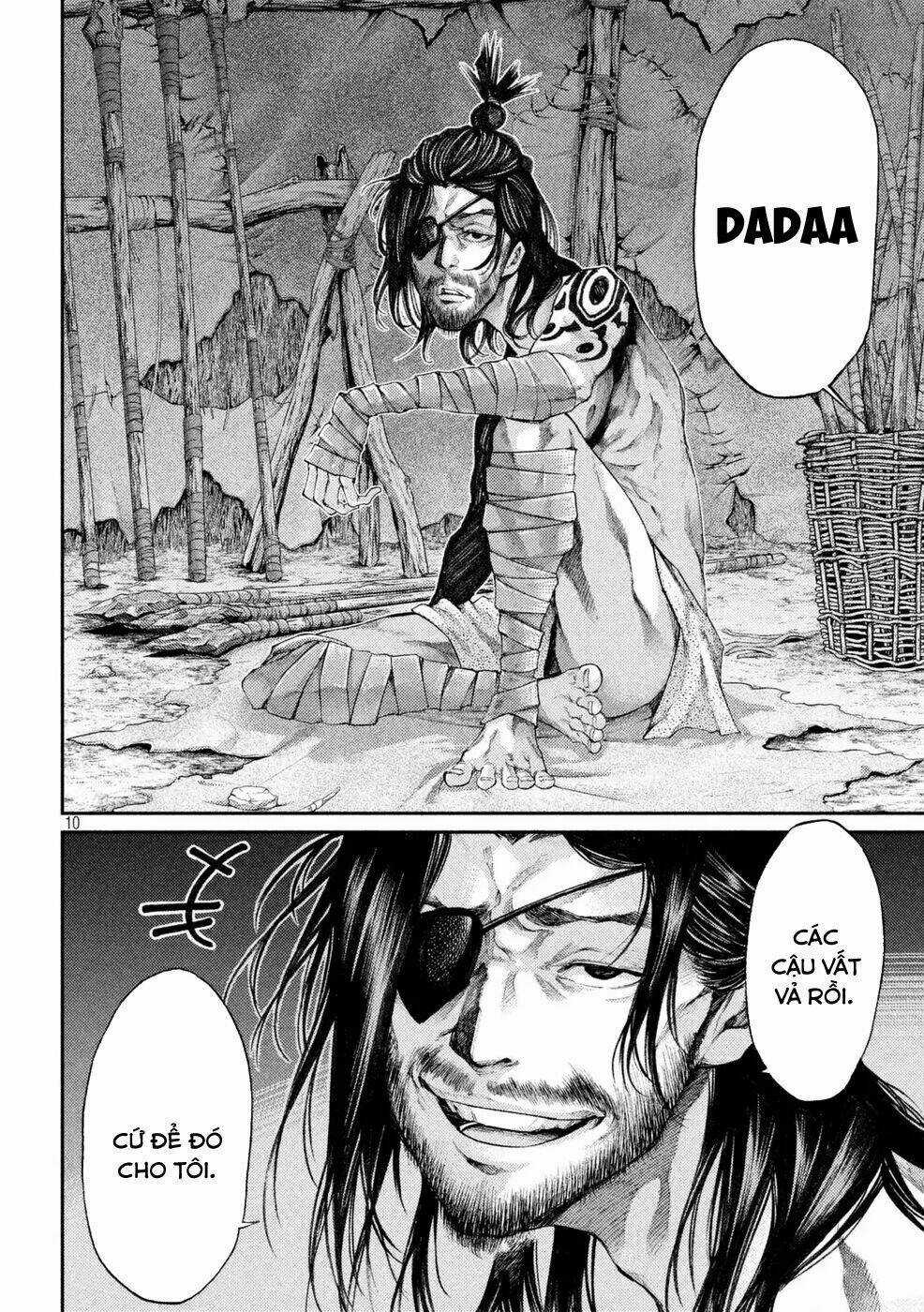 Grashros - Chapter 2 - Trang 12