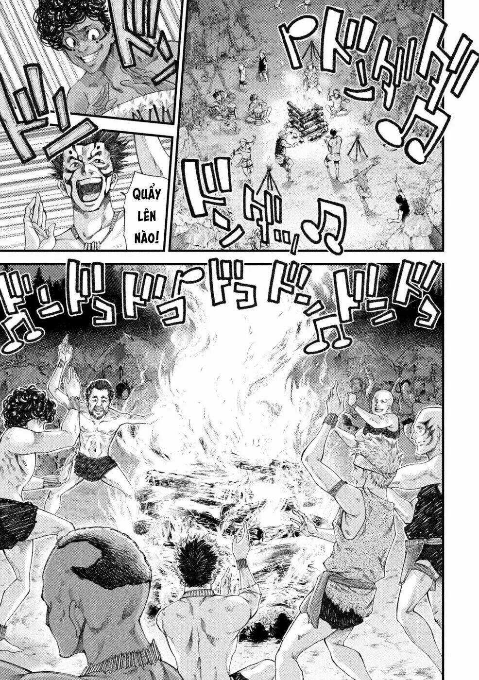 Grashros - Chapter 2 - Trang 19