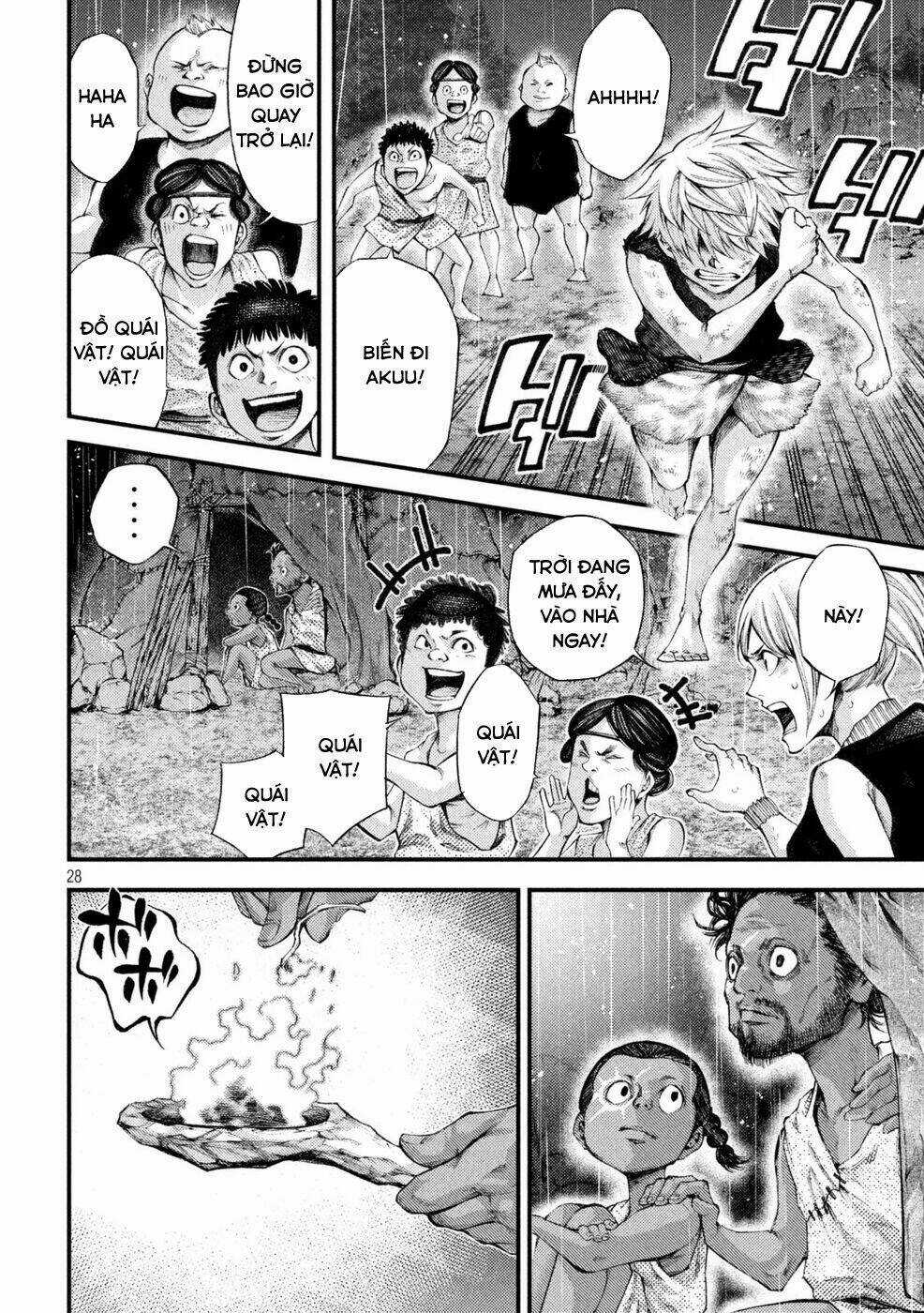 Grashros - Chapter 2 - Trang 30