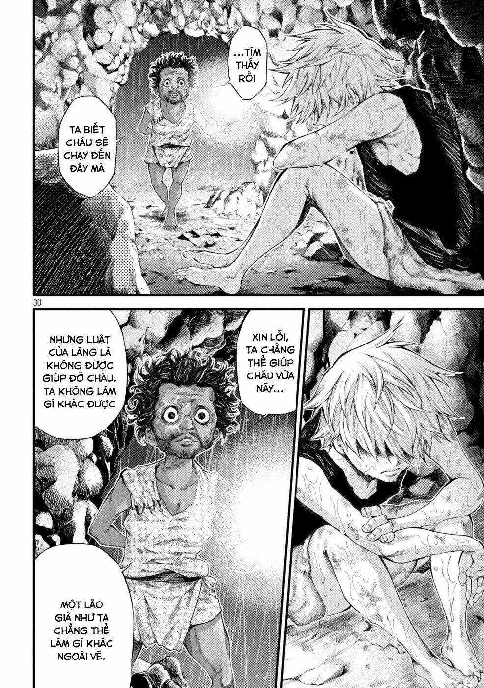 Grashros - Chapter 2 - Trang 32