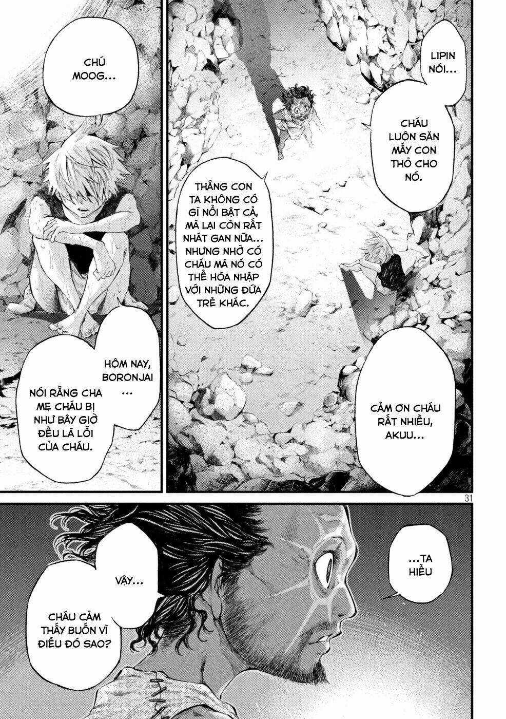 Grashros - Chapter 2 - Trang 33