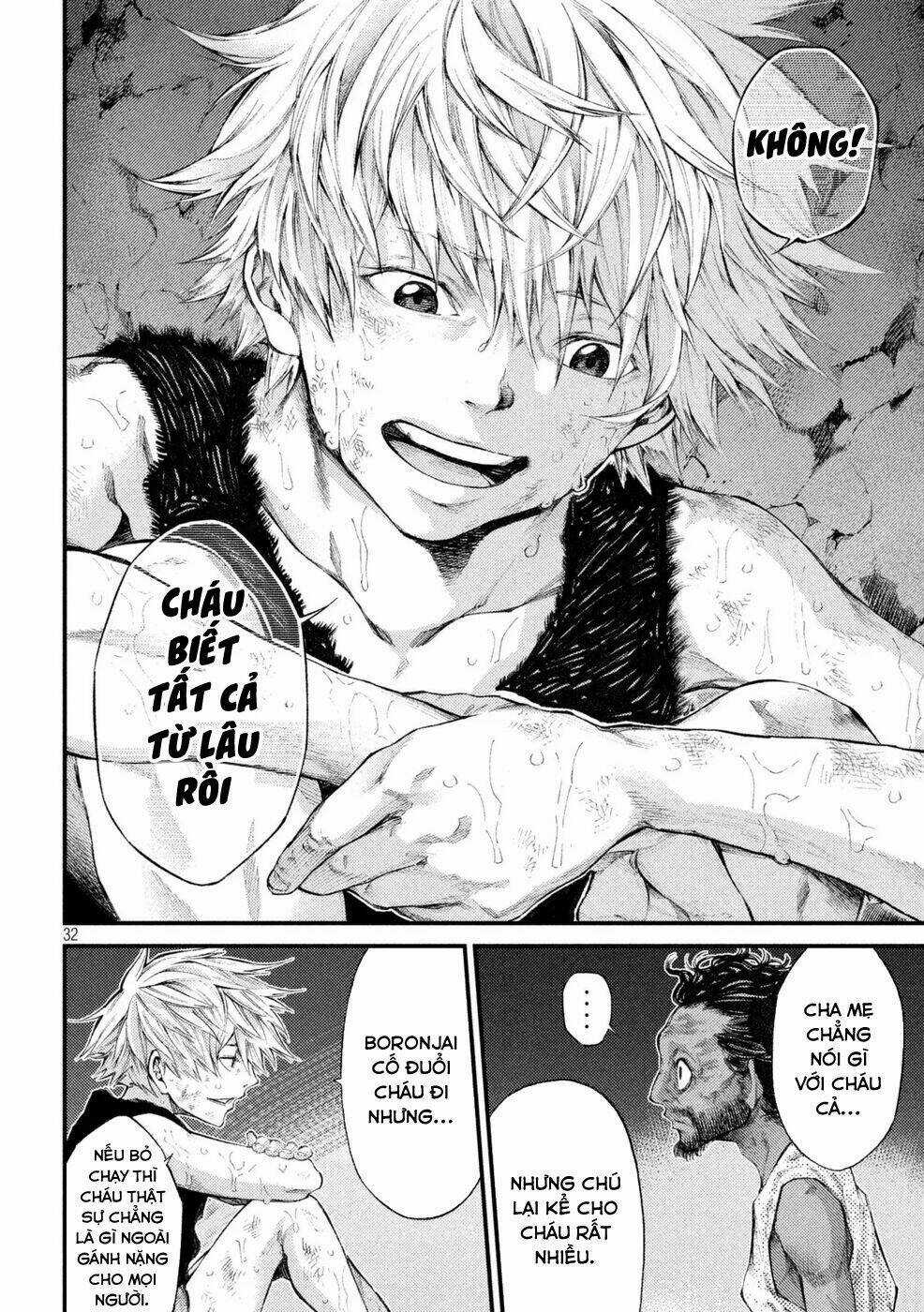 Grashros - Chapter 2 - Trang 34