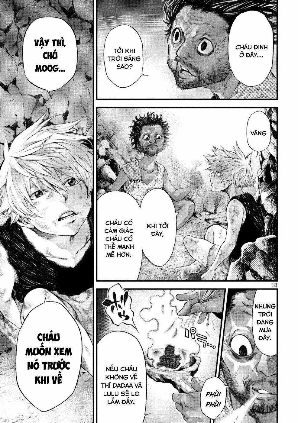 Grashros - Chapter 2 - Trang 35