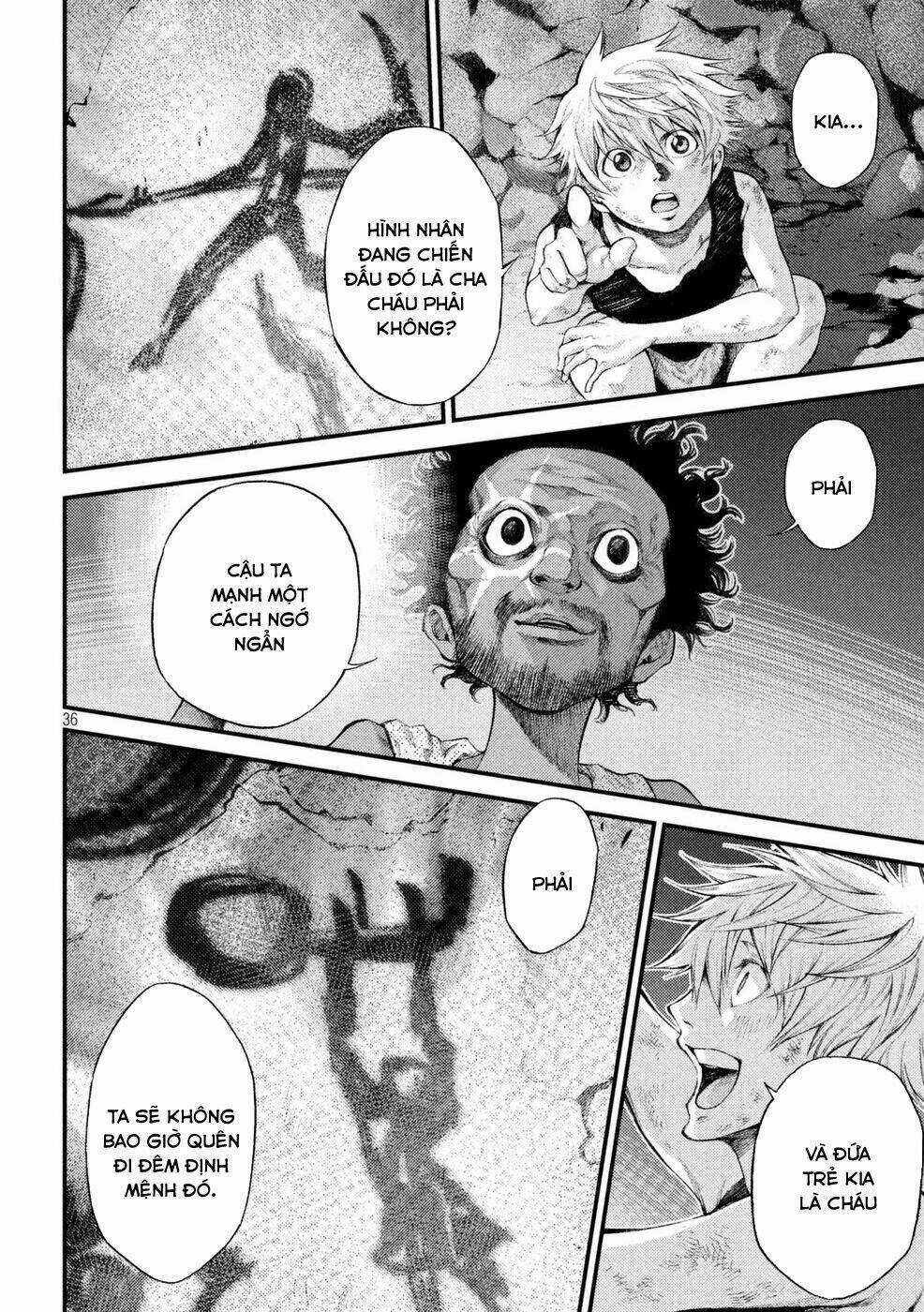 Grashros - Chapter 2 - Trang 37