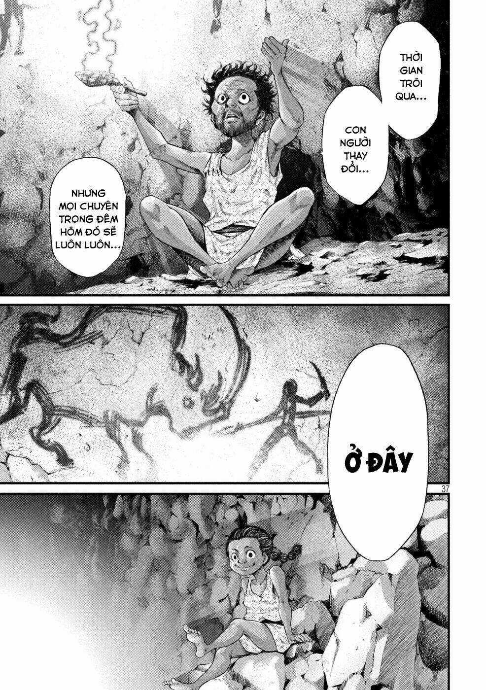 Grashros - Chapter 2 - Trang 38