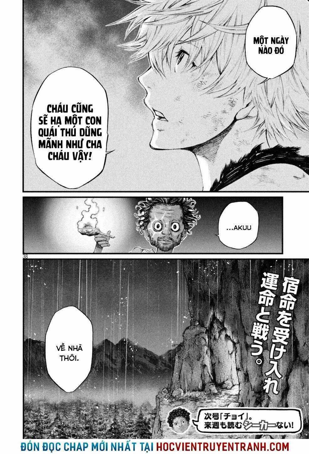 Grashros - Chapter 2 - Trang 39