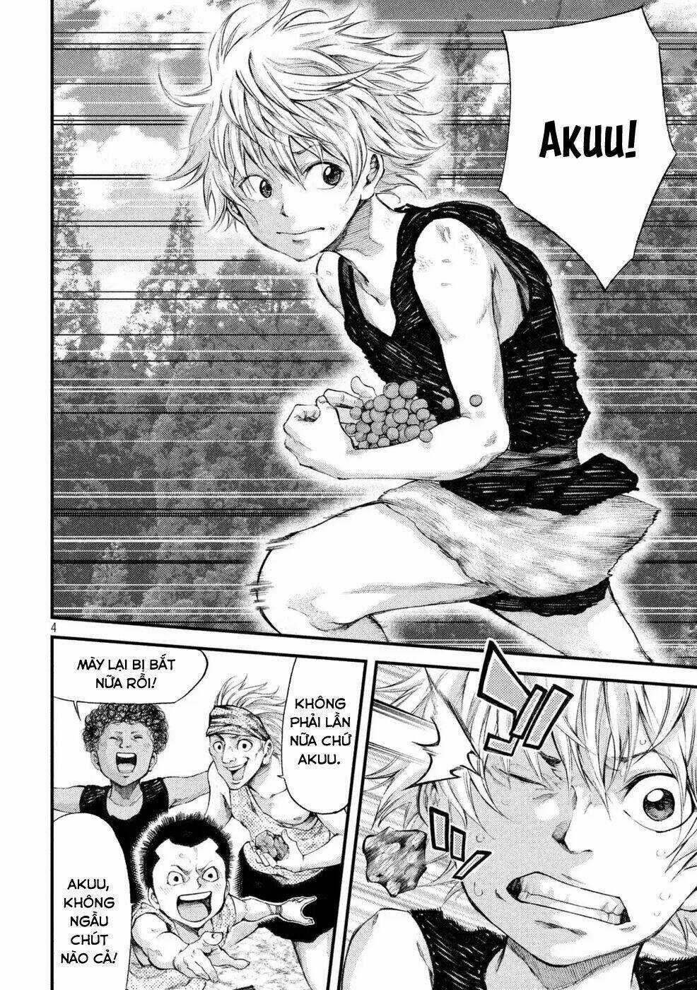 Grashros - Chapter 2 - Trang 6