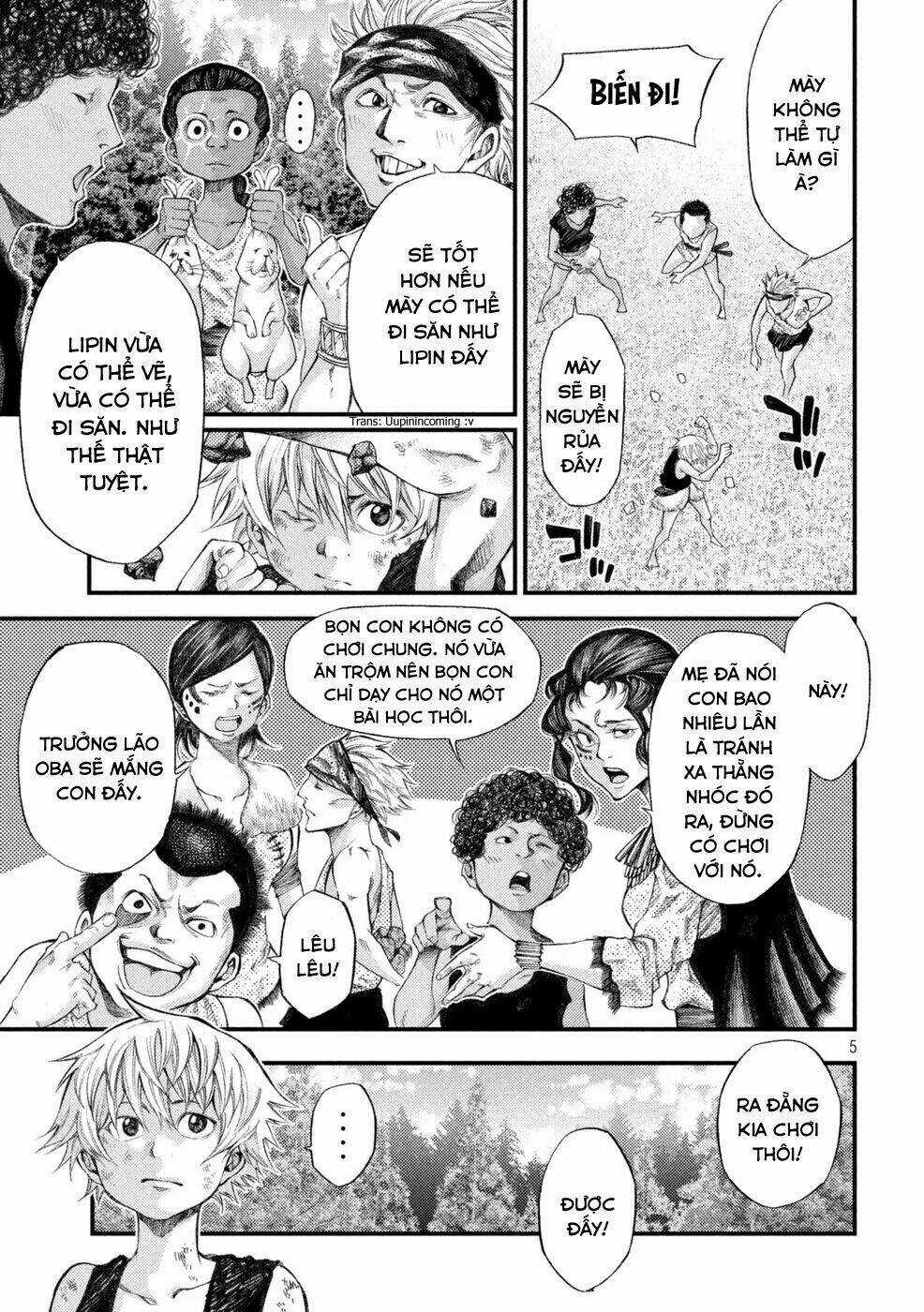 Grashros - Chapter 2 - Trang 7