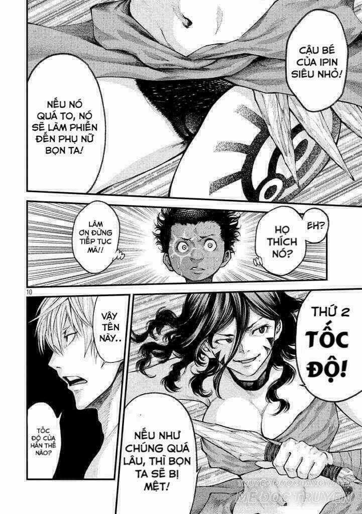 Grashros - Chapter 20 - Trang 11