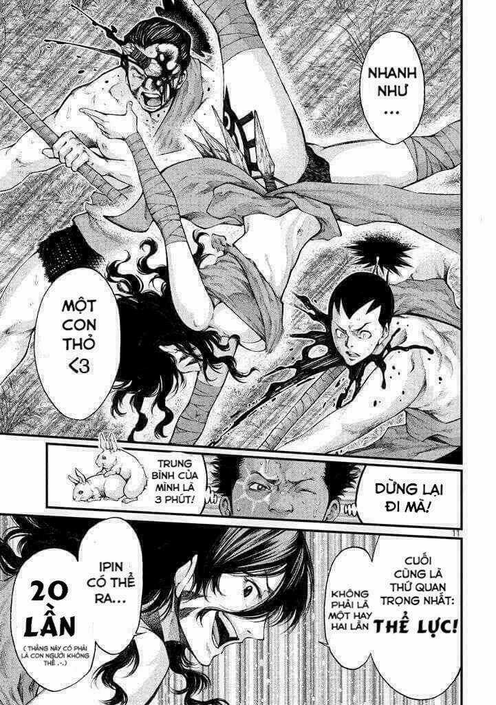 Grashros - Chapter 20 - Trang 12