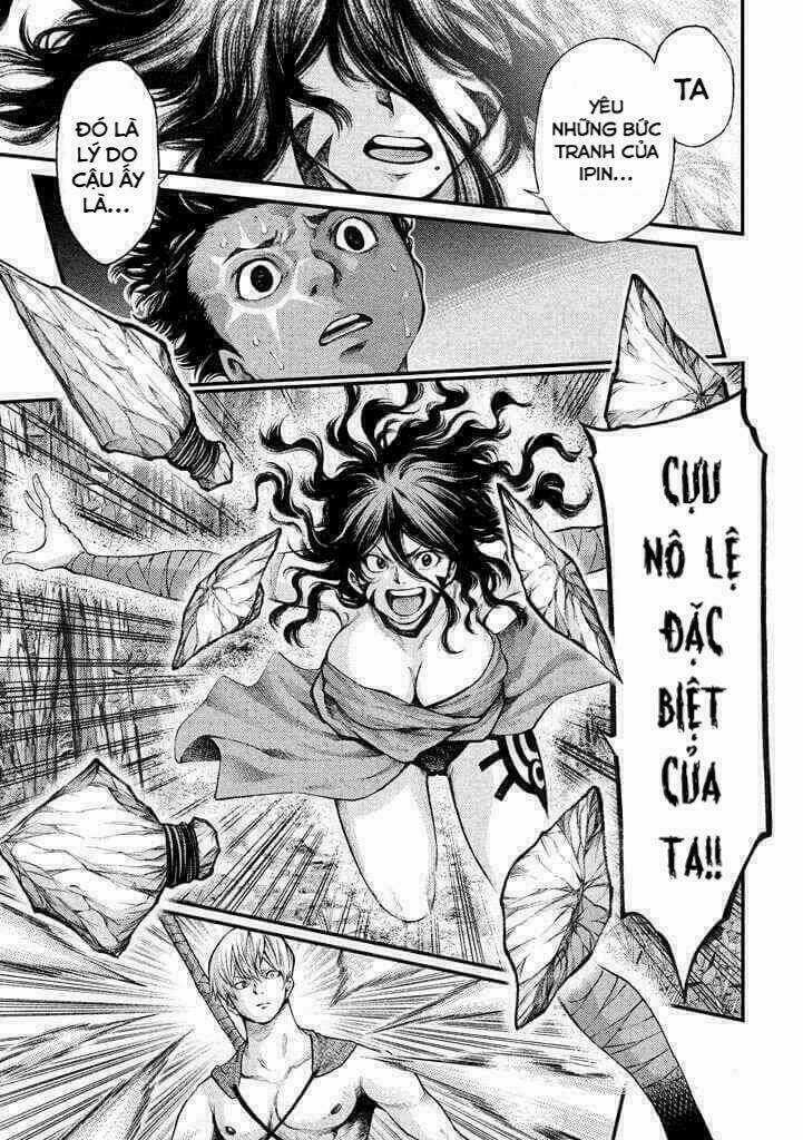 Grashros - Chapter 20 - Trang 14