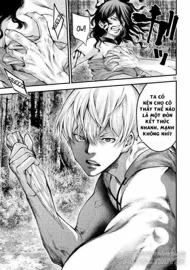 Grashros - Chapter 20 - Trang 16