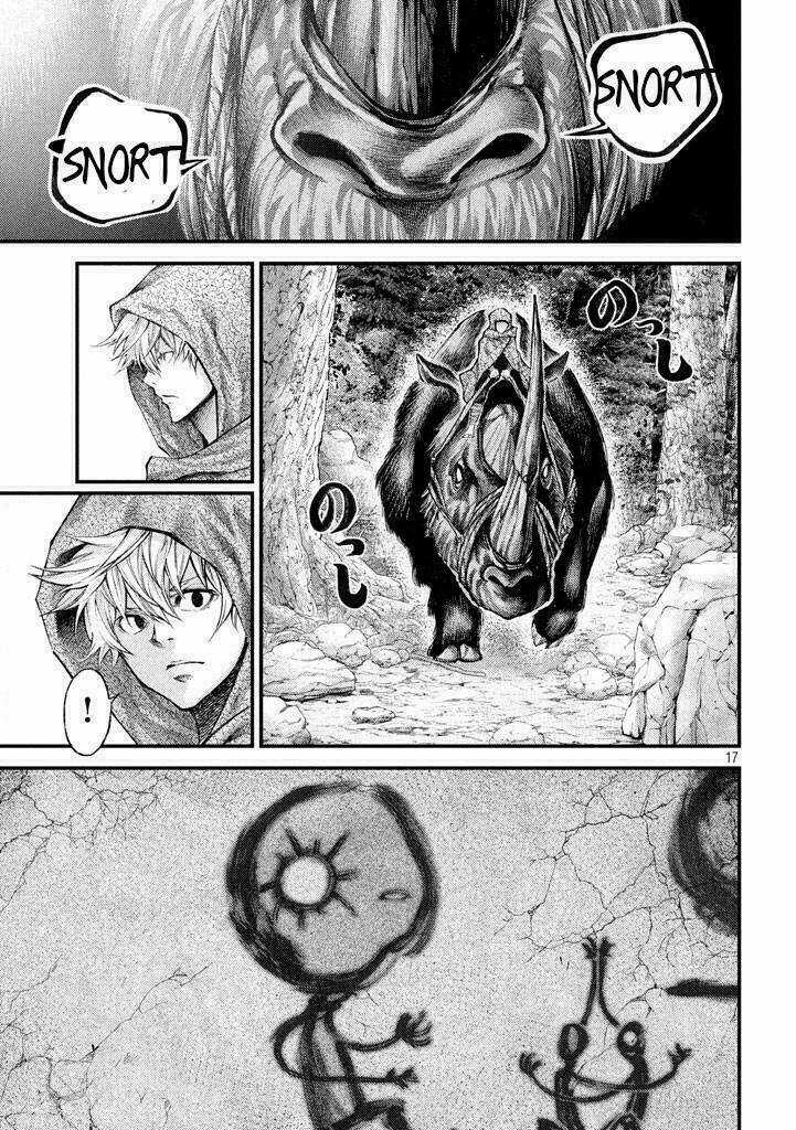 Grashros - Chapter 20 - Trang 18