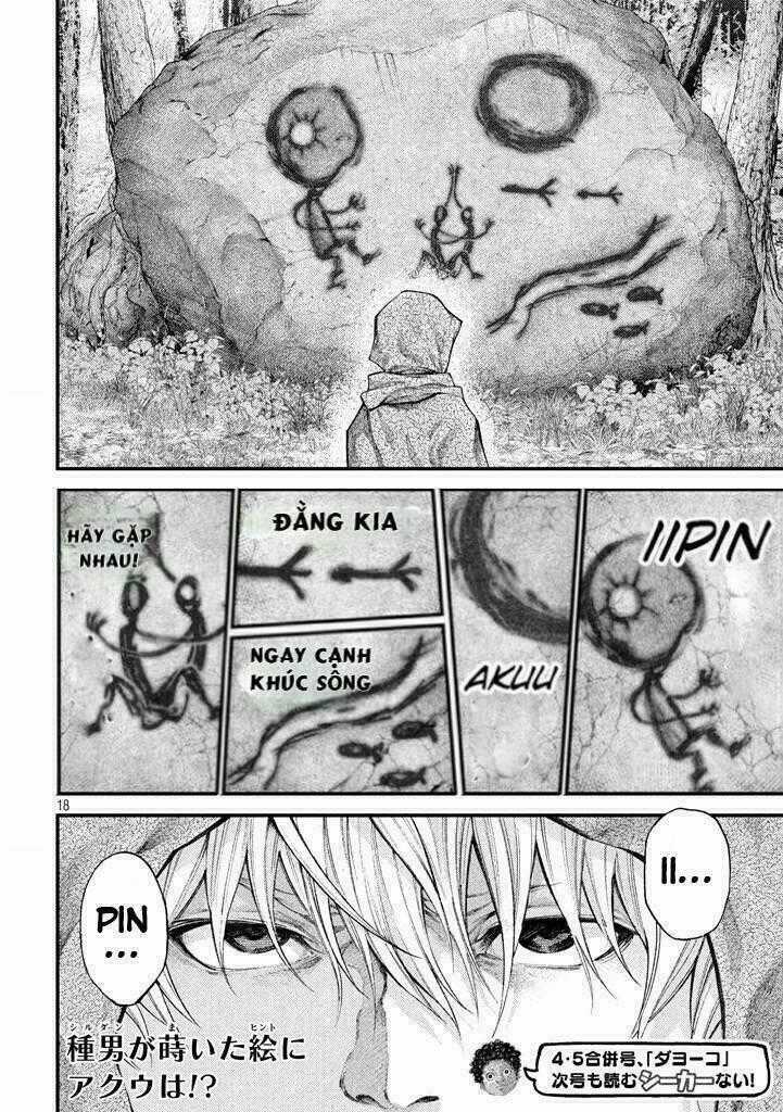 Grashros - Chapter 20 - Trang 19