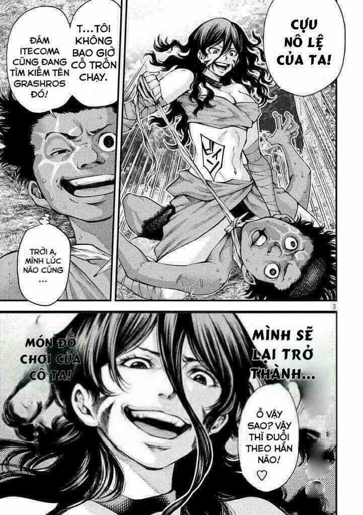 Grashros - Chapter 20 - Trang 4