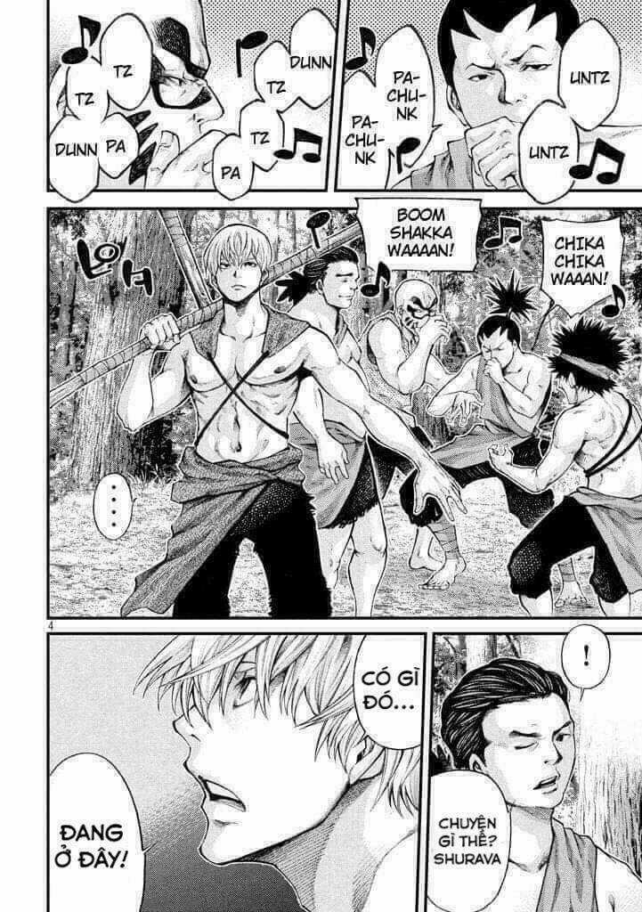 Grashros - Chapter 20 - Trang 5