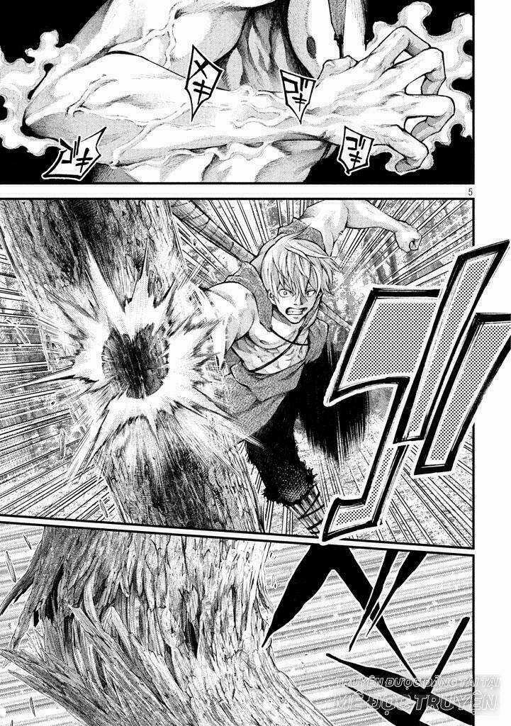 Grashros - Chapter 20 - Trang 6