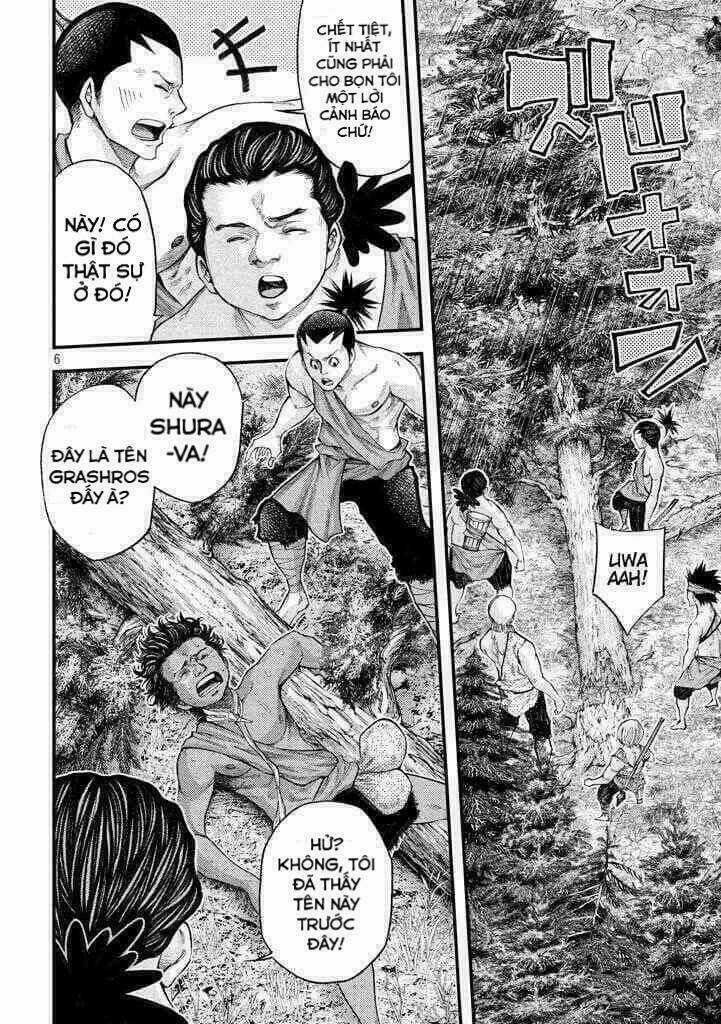Grashros - Chapter 20 - Trang 7