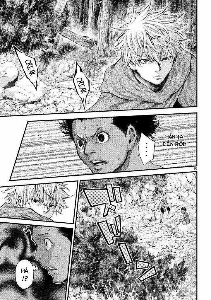 Grashros - Chapter 21 - Trang 15