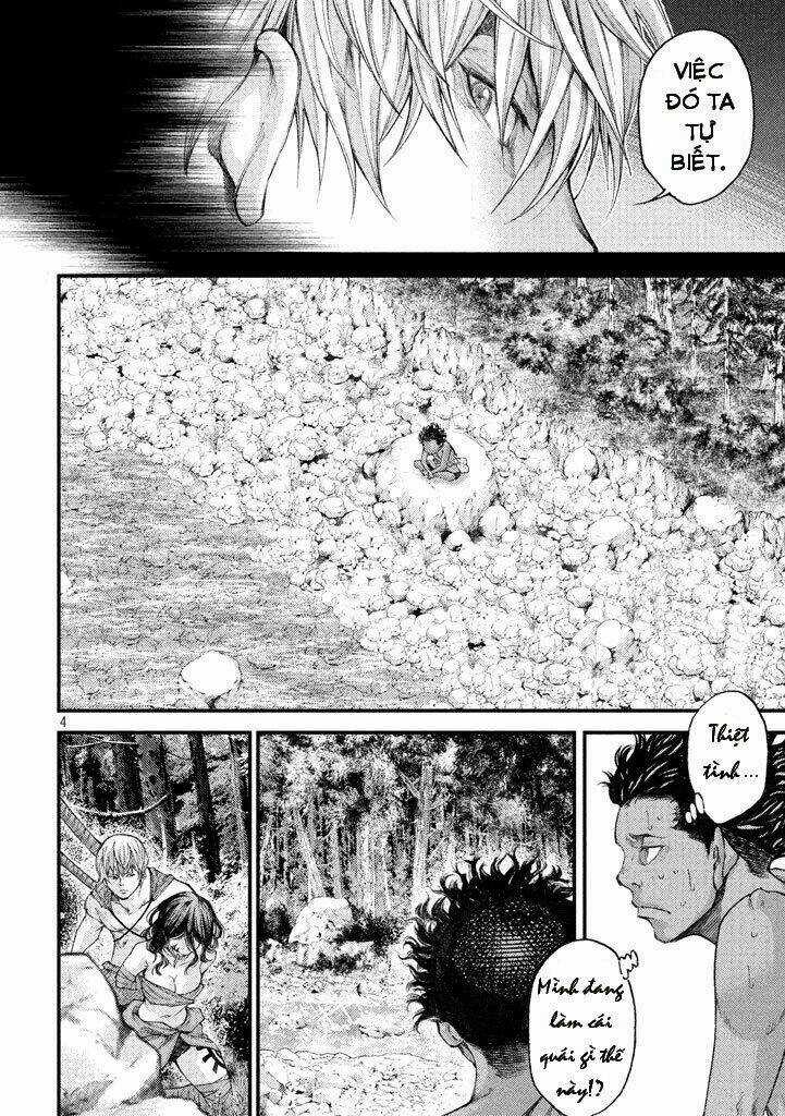 Grashros - Chapter 21 - Trang 4