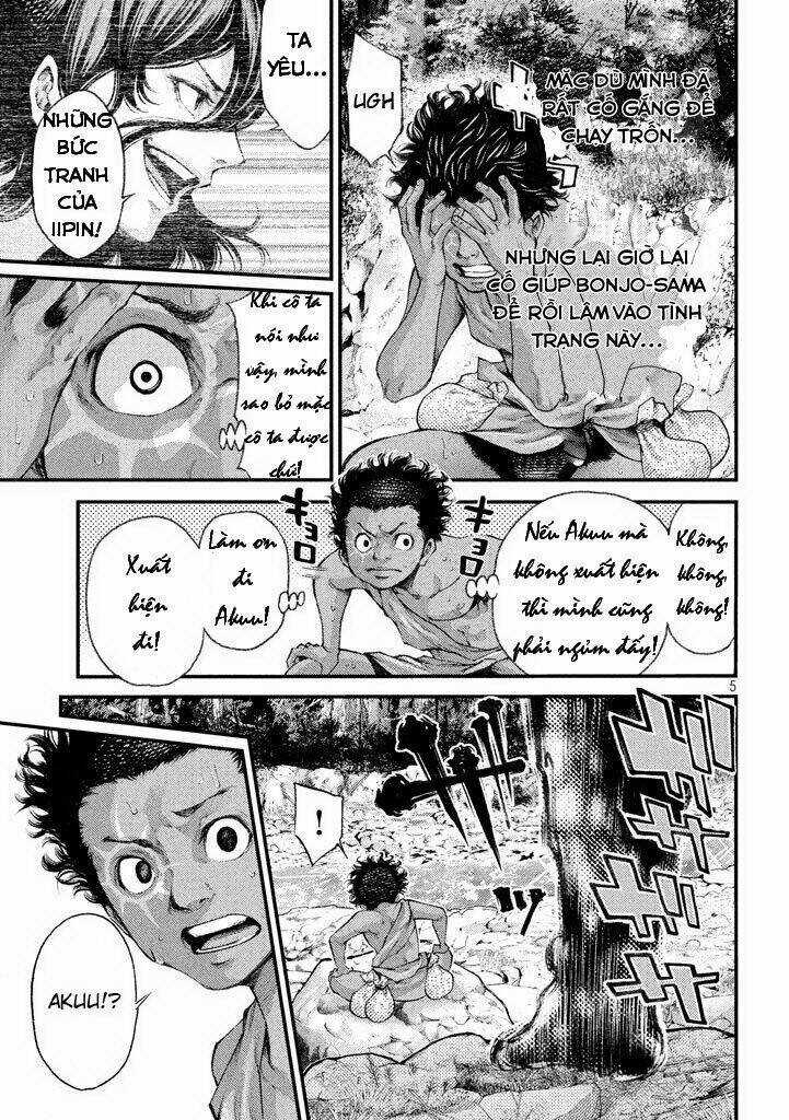 Grashros - Chapter 21 - Trang 5