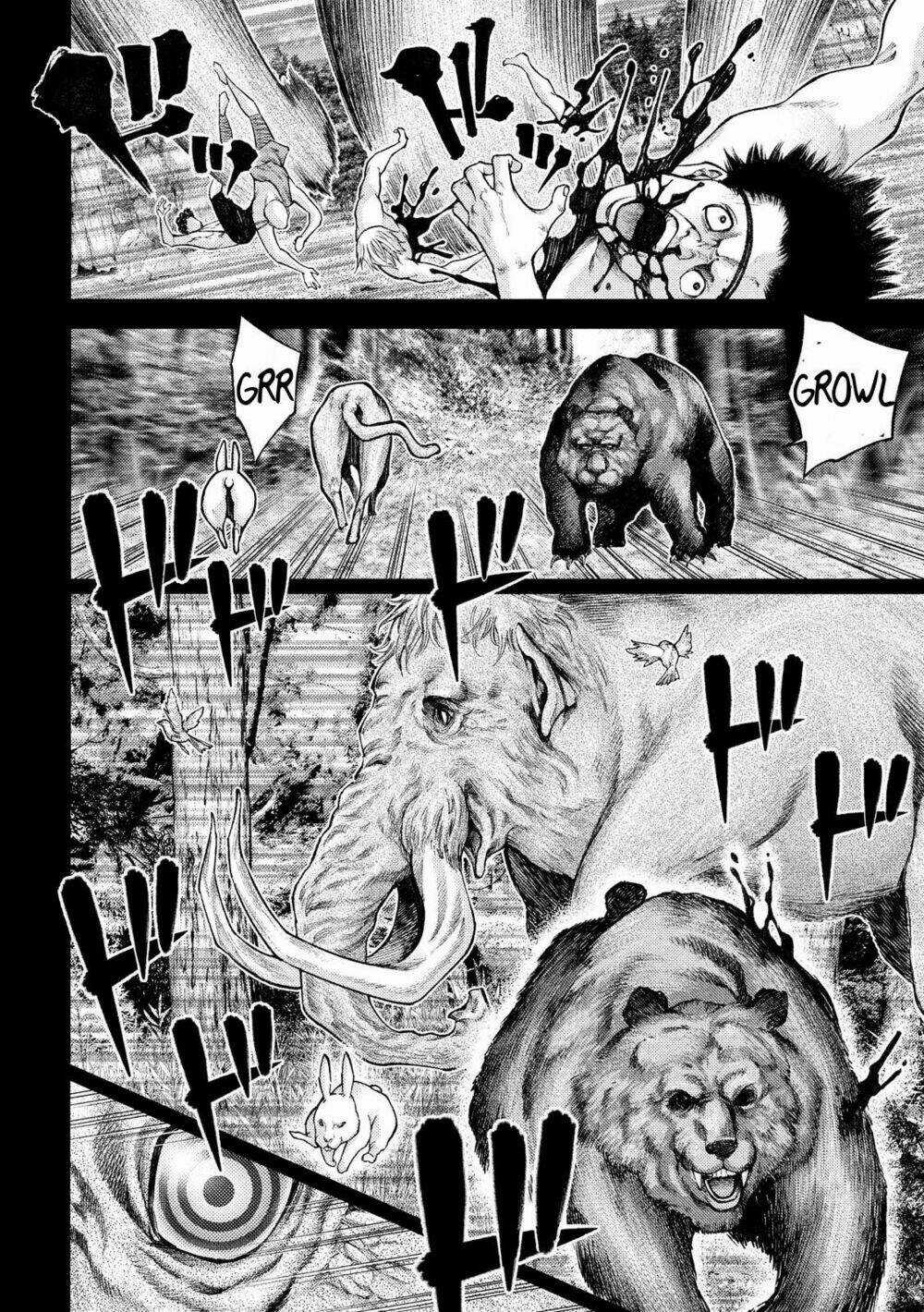 Grashros - Chapter 22 - Trang 11