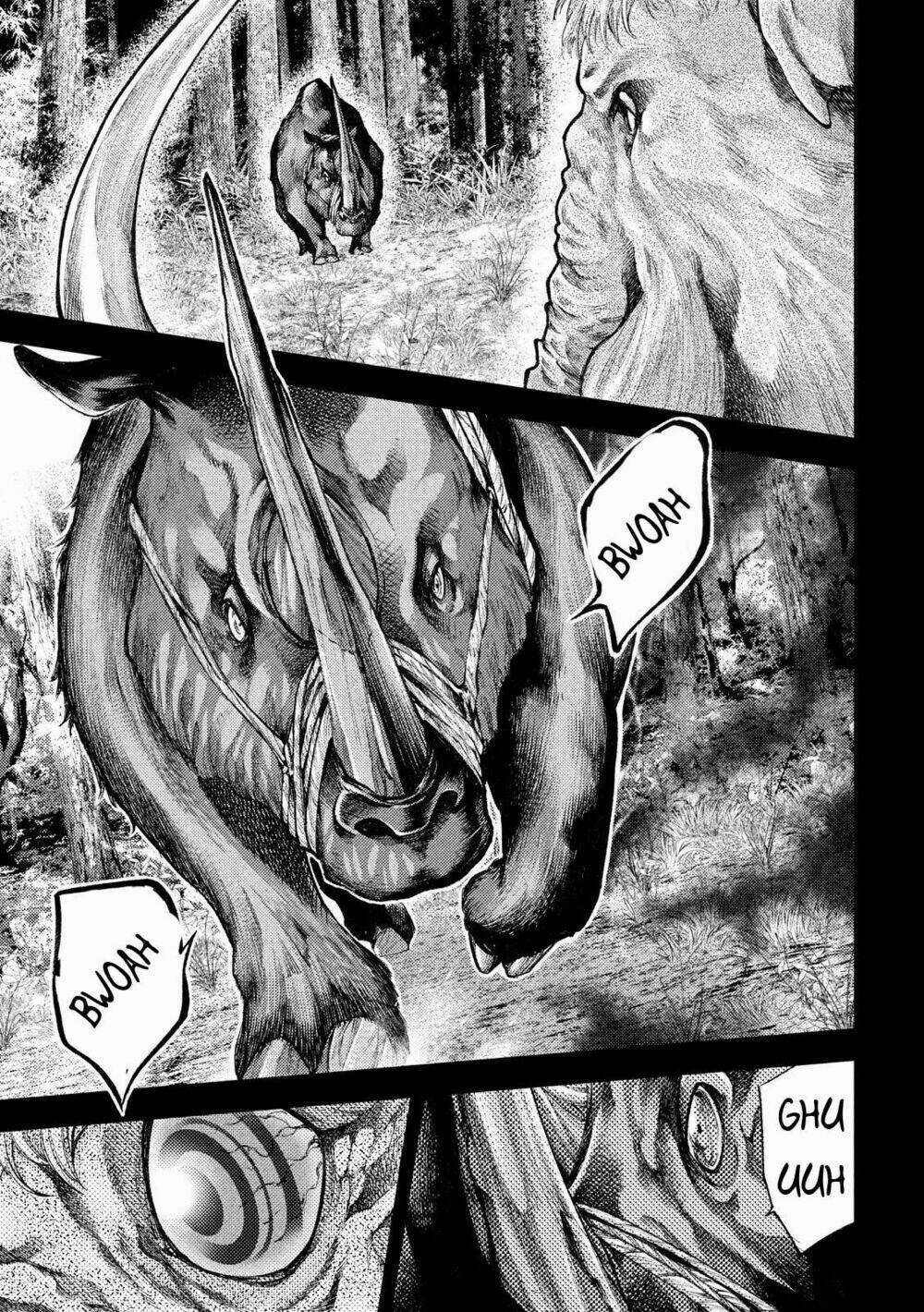Grashros - Chapter 22 - Trang 12
