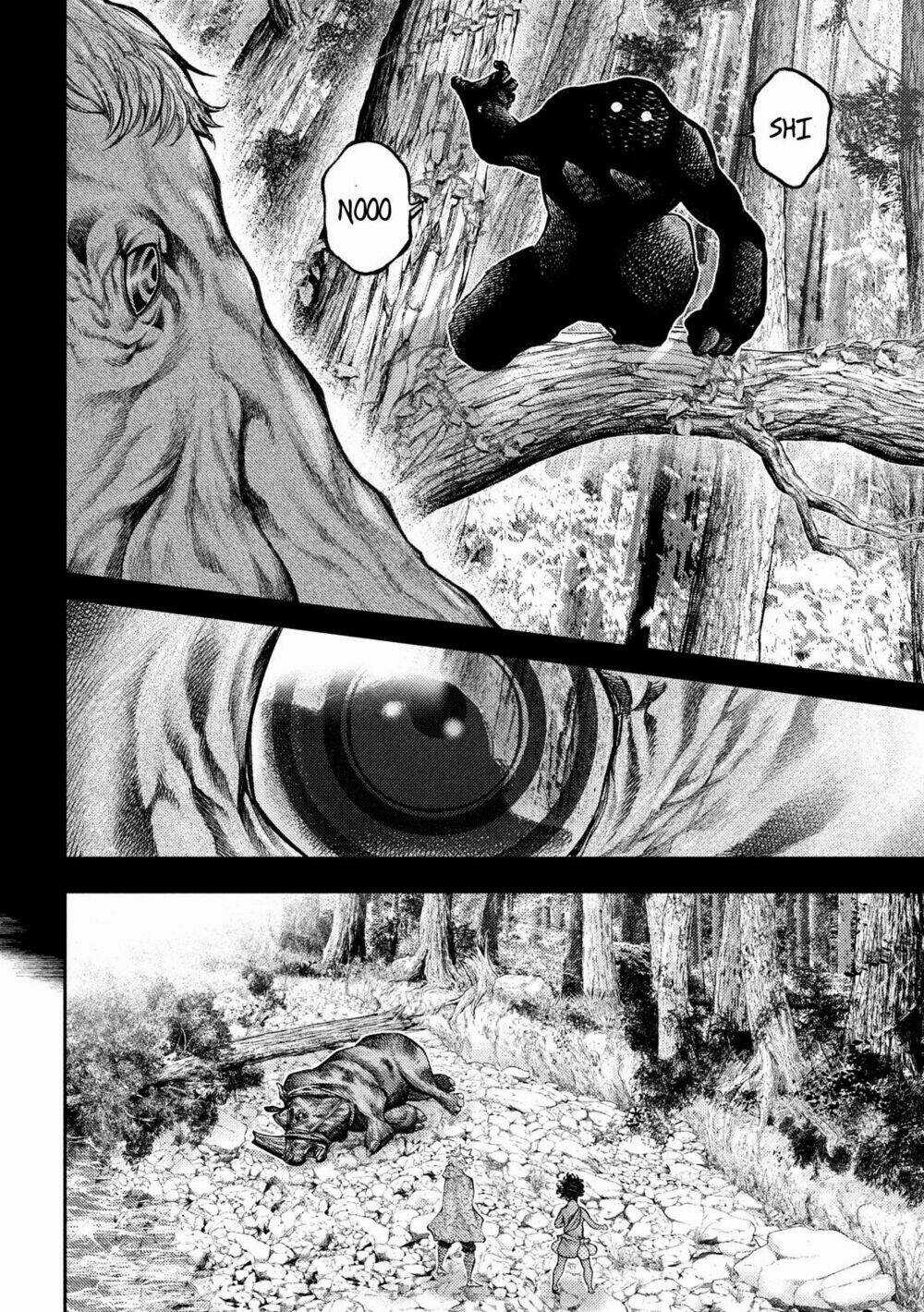 Grashros - Chapter 22 - Trang 15