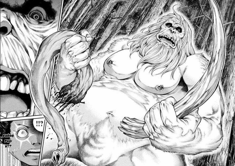 Grashros - Chapter 22 - Trang 17