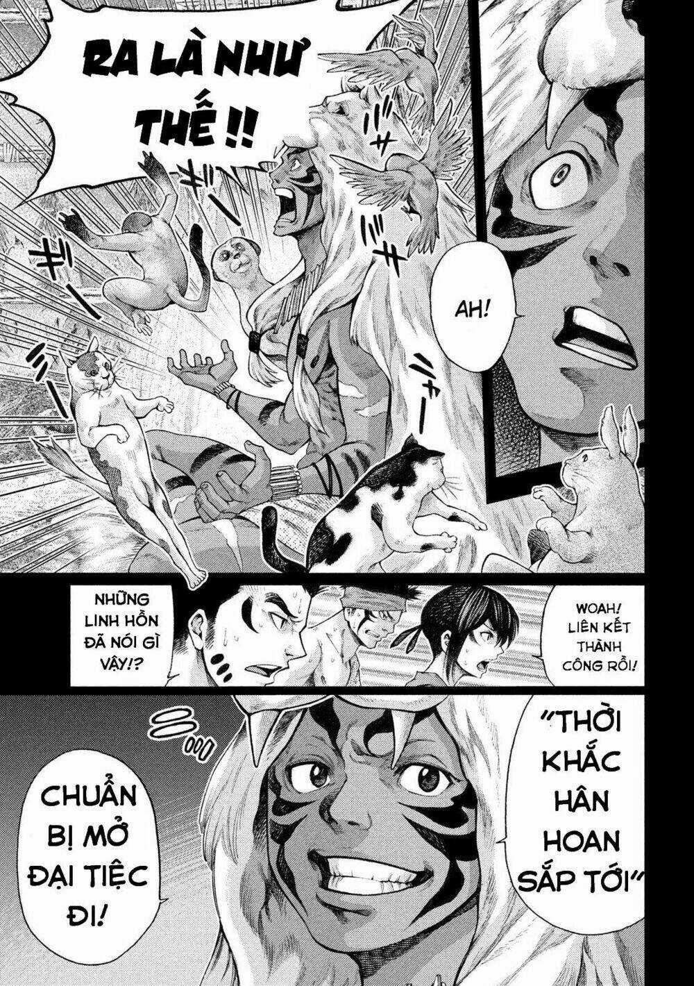 Grashros - Chapter 22 - Trang 4