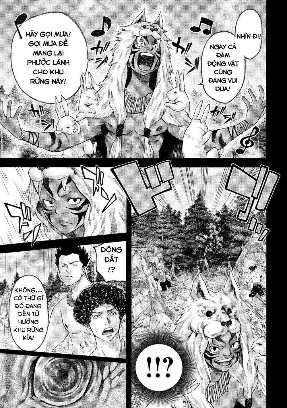 Grashros - Chapter 22 - Trang 6