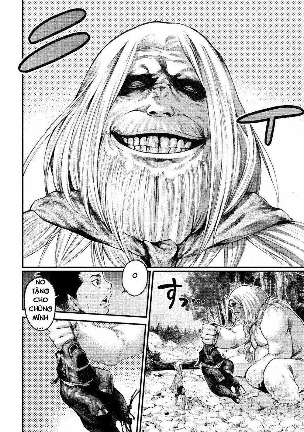 Grashros - Chapter 23 - Trang 14