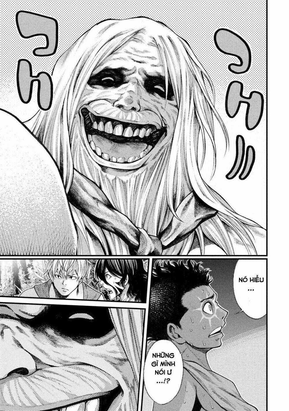 Grashros - Chapter 23 - Trang 15