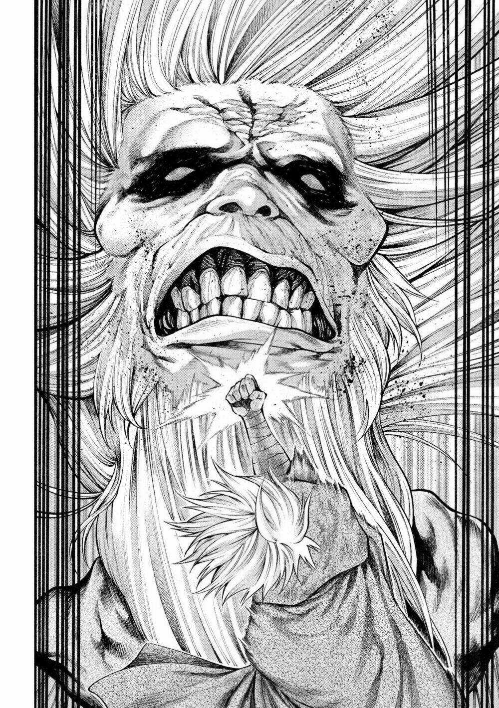 Grashros - Chapter 23 - Trang 16