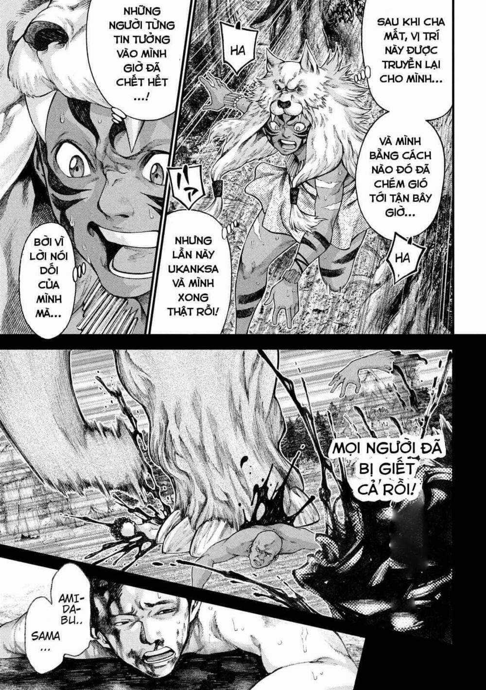 Grashros - Chapter 23 - Trang 3
