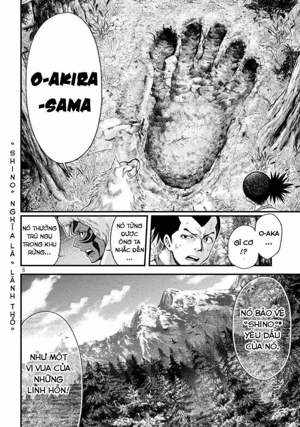 Grashros - Chapter 23 - Trang 6
