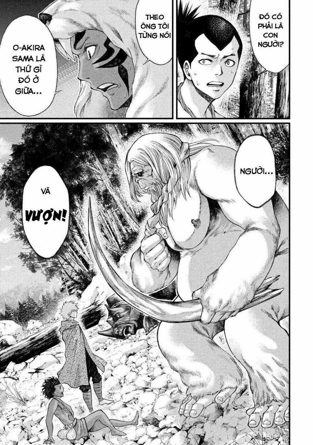 Grashros - Chapter 23 - Trang 7