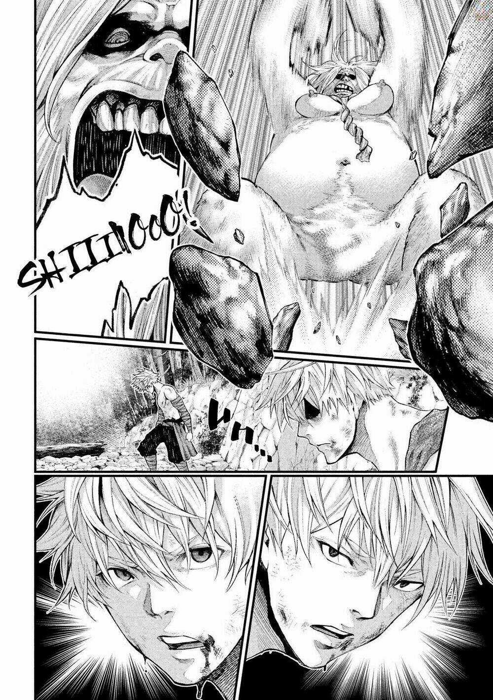 Grashros - Chapter 24 - Trang 13