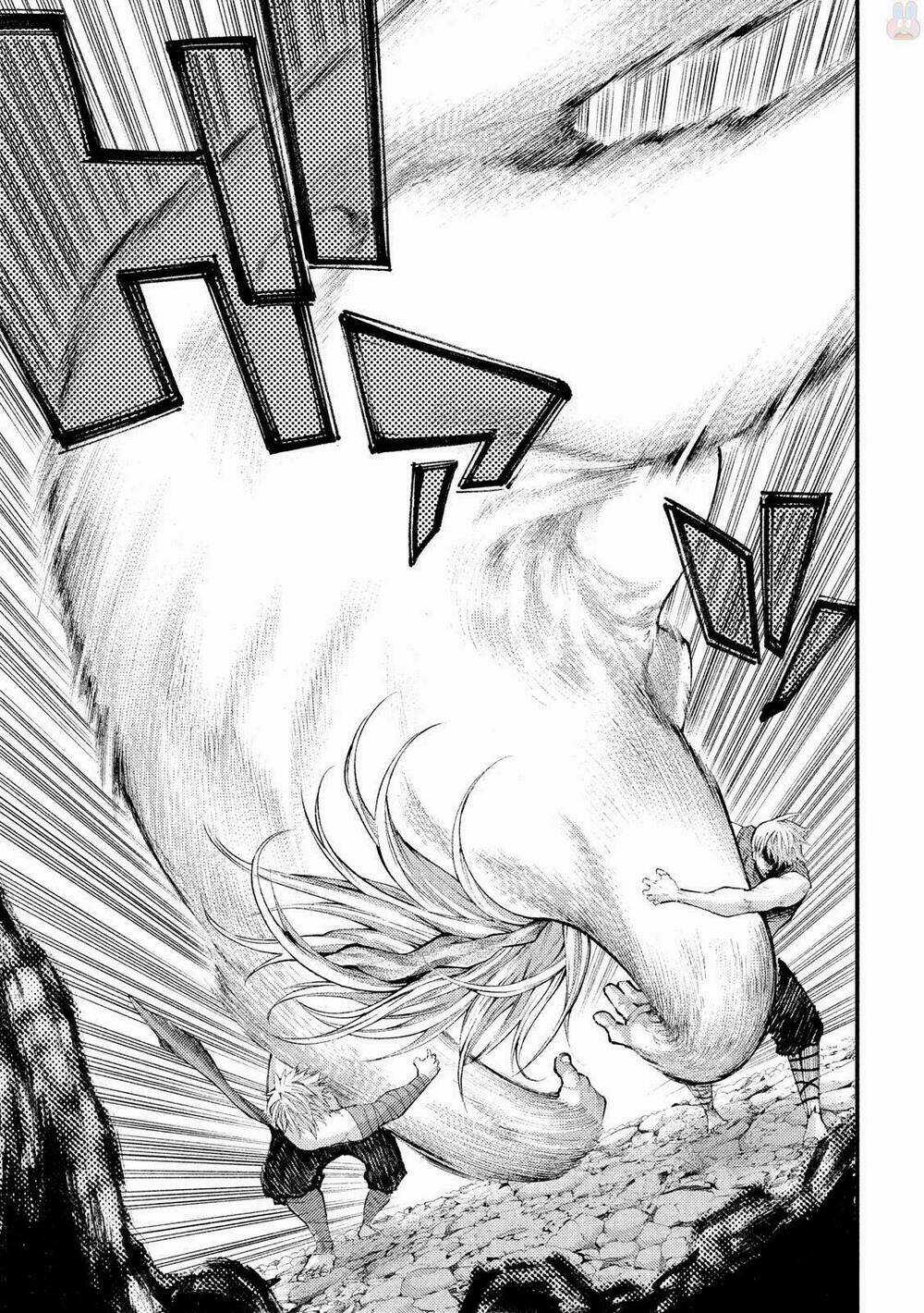 Grashros - Chapter 24 - Trang 16