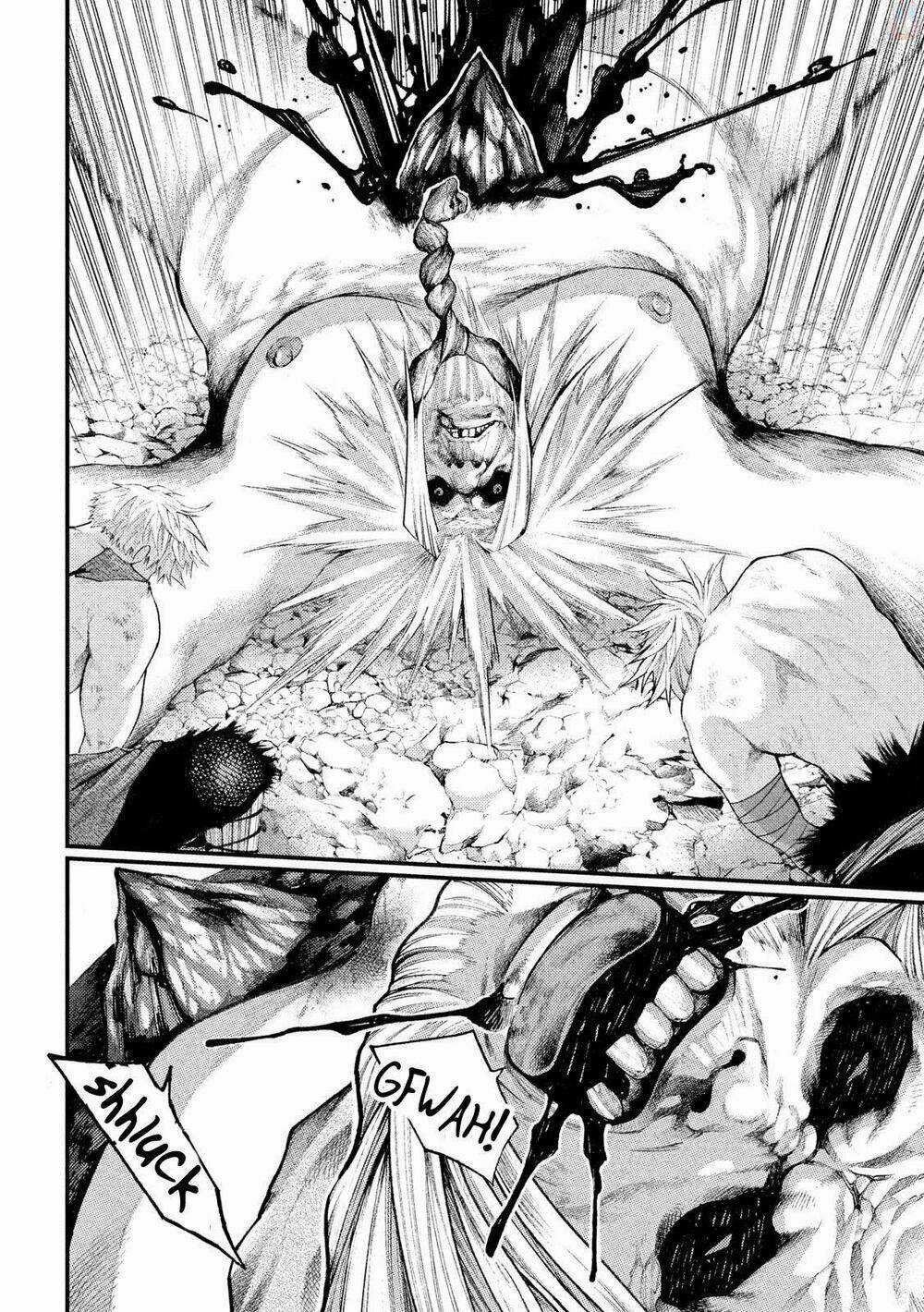 Grashros - Chapter 24 - Trang 17