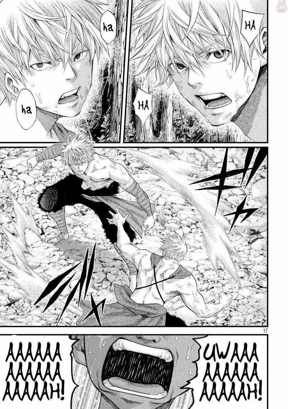 Grashros - Chapter 24 - Trang 18