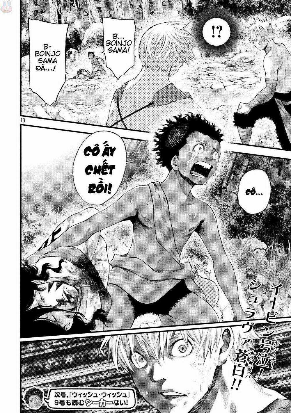 Grashros - Chapter 24 - Trang 19