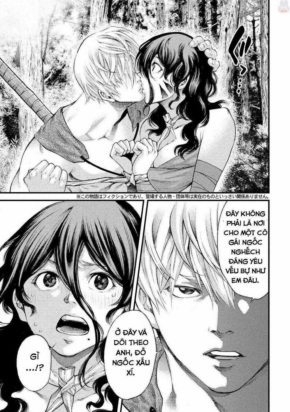 Grashros - Chapter 24 - Trang 4