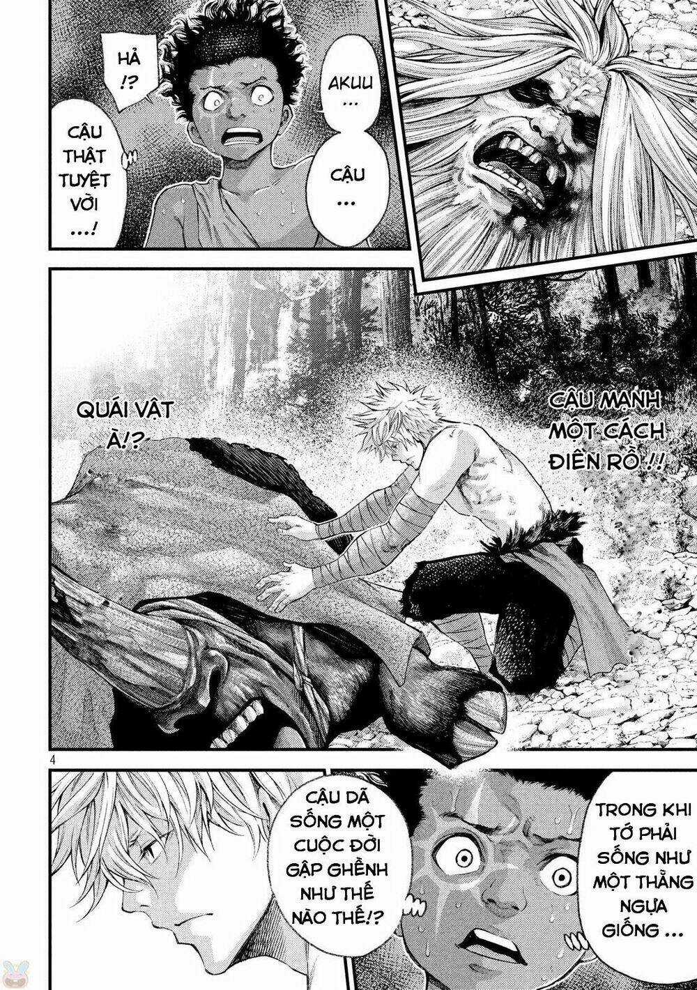 Grashros - Chapter 24 - Trang 5