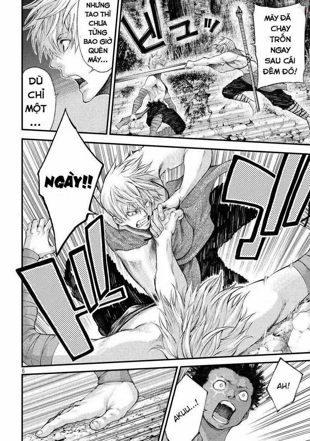 Grashros - Chapter 24 - Trang 7