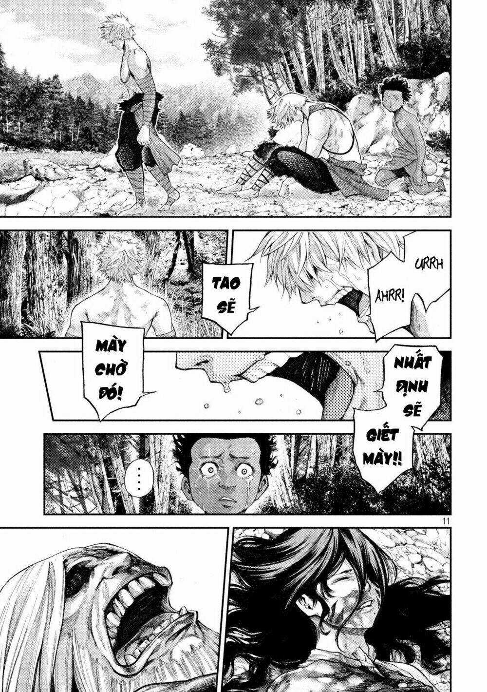 Grashros - Chapter 25 - Trang 12