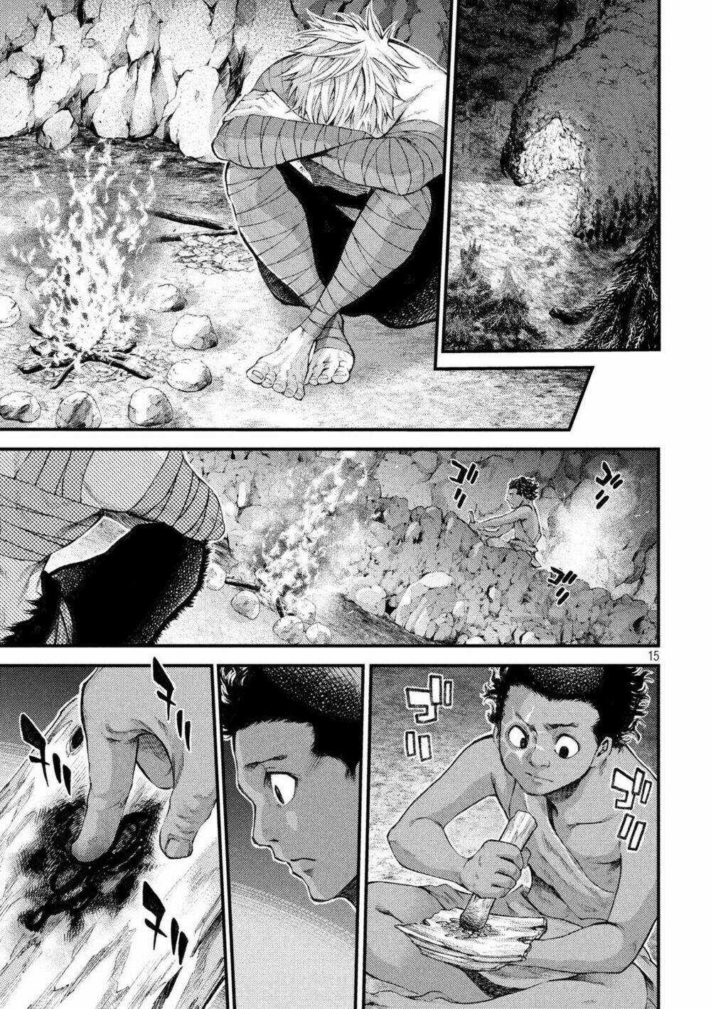 Grashros - Chapter 25 - Trang 16