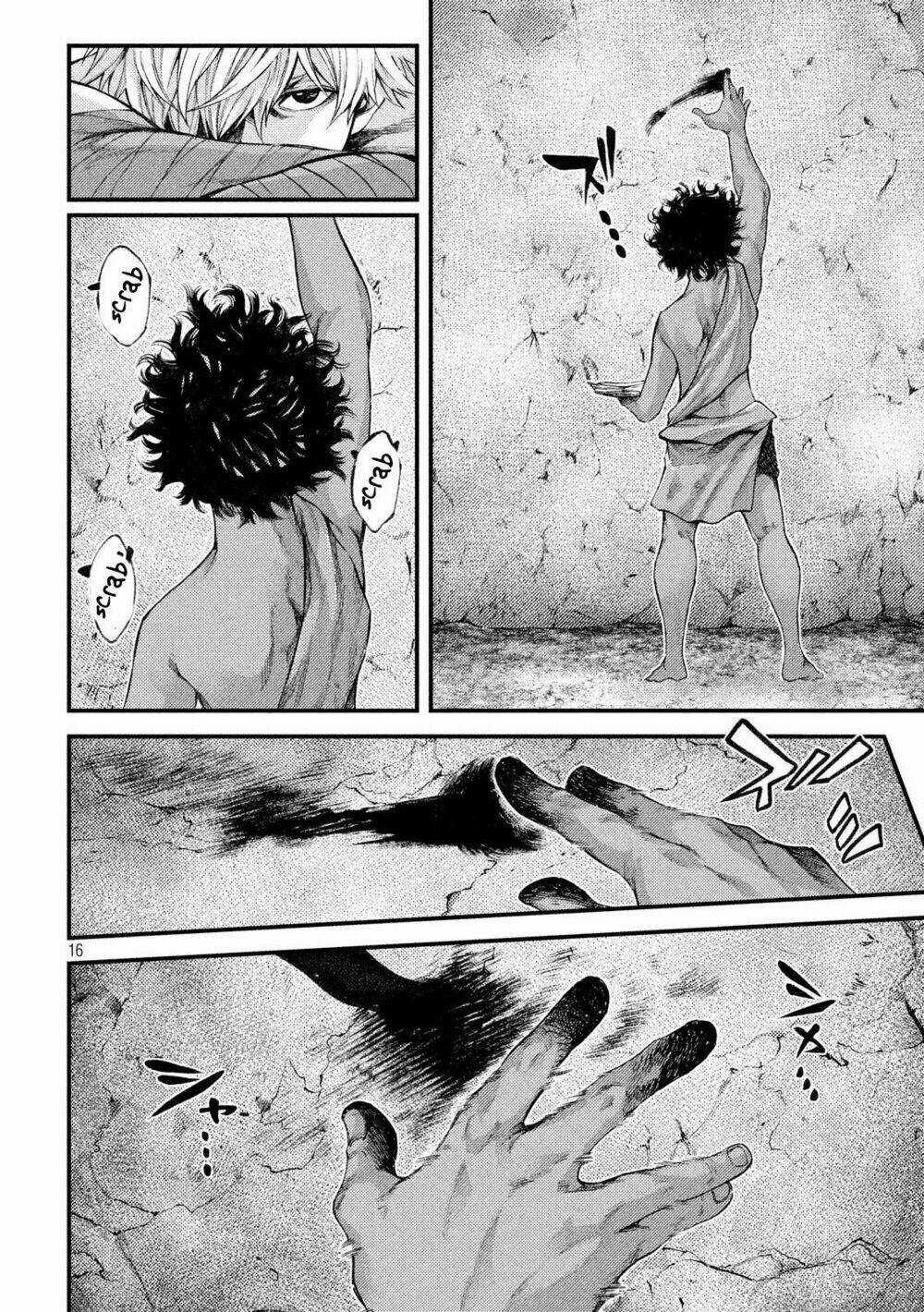 Grashros - Chapter 25 - Trang 17